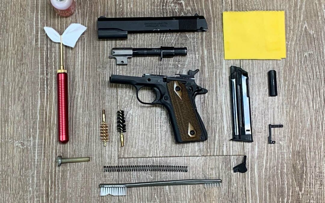 Tips For First Time Hand Gun Buyers