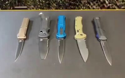 The Doctor Is In: Benchmade Claymore Knife Review