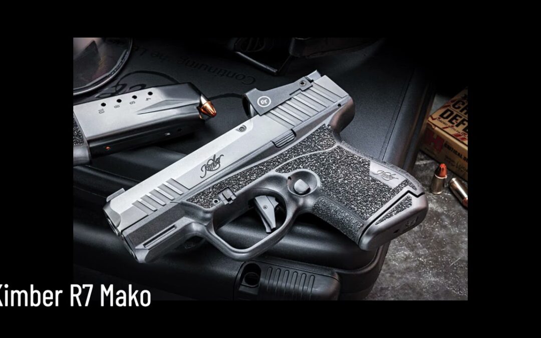 Kimber R7 Mako