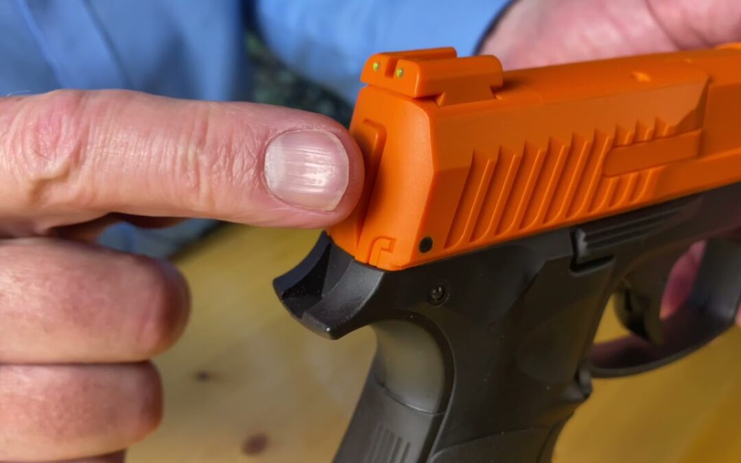 ​The Doctor Is In: Non-Lethal Umarex T4E Review