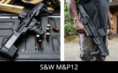 S&W M&P12 & Supreme Court to Hear Gun Rights Lawsuit