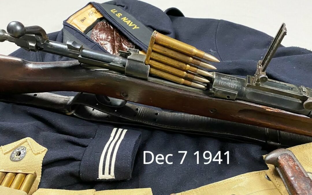 The Rifles of Pearl Harbor