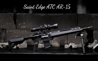 Saint Edge ATC AR-15 Rifle