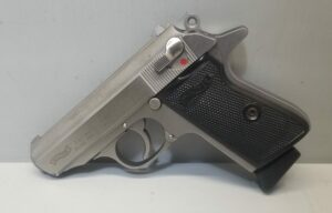 Smith & Wesson PPK/S-1