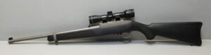 Ruger 10/22 W/Scope