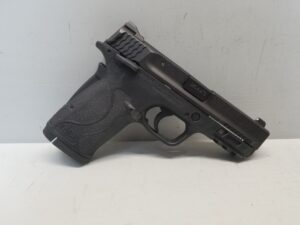 Smith & Wesson M&P380 Shield EZ