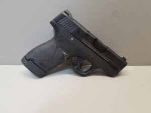 Smith & Wesson M&P 9 Shield Plus