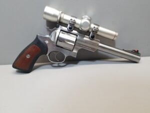 Ruger Super Redhawk