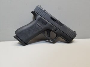 Glock 43x MOS