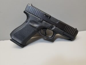 Glock 19 Gen 5 MOS