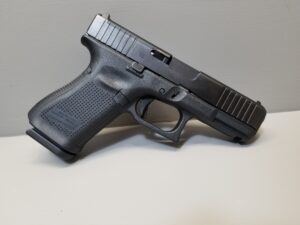 Glock 19 Gen 5 MOS