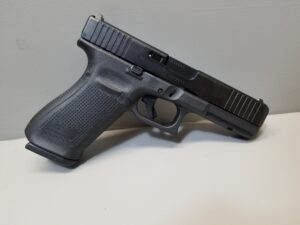 Glock 21 Gen 5 MOS