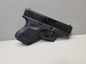 Glock 26 Gen 5 MOS