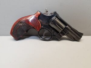 Smith & Wesson 19-3