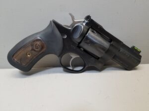 Ruger GP100