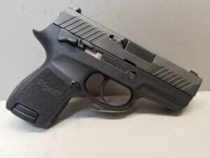 Sig Sauer P320