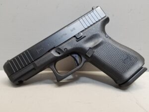 Glock 19 Gen 5 MOS