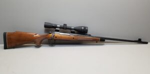 Remington 700 BDL Custom Deluxe