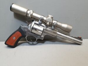 Ruger Super Redhawk