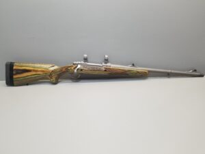 Ruger M77 Hawkeye Guide Gun