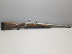Ruger M77 Hawkeye Guide Gun