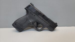 Smith & Wesson M&P 9 Shield
