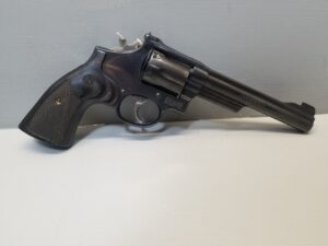 Smith & Wesson 19-7