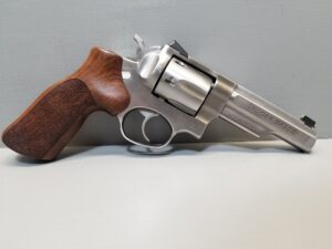 Ruger GP100 Match Champion