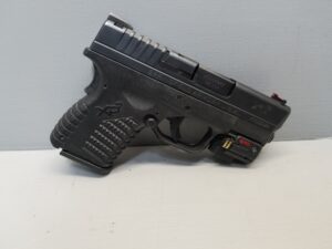 Springfield XD-S