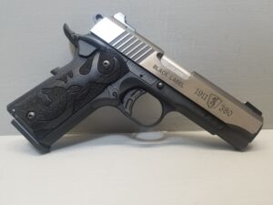Browning Black Label 1911-380 Medallion Pro