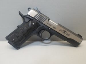Browning Black Label 1911-380 Medallion Pro