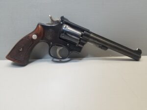 Smith & Wesson (K22 Masterpiece)