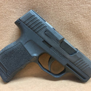 Sig Sauer P-365 SAS